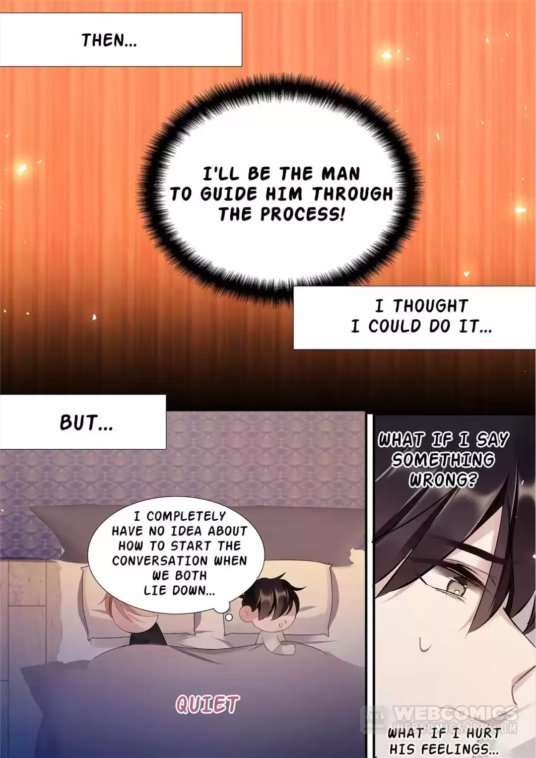 Actor X Actor Chapter 112 page 11 - 