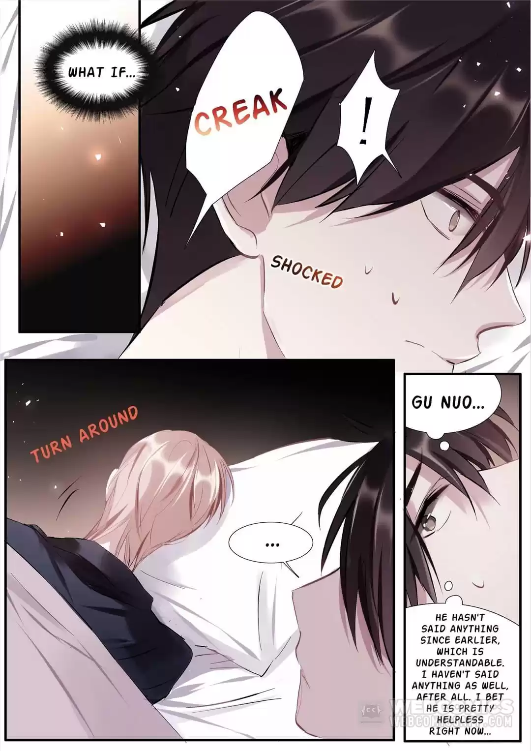 Actor X Actor Chapter 112 page 12 - 