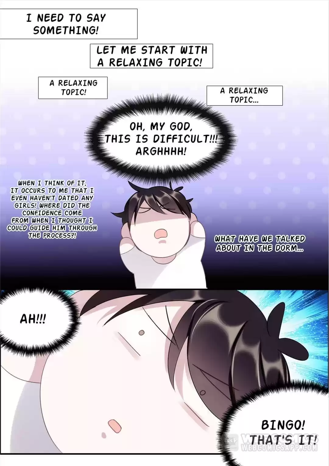 Actor X Actor Chapter 112 page 13 - 