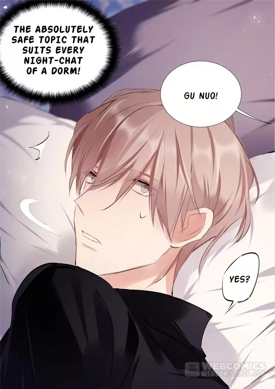 Actor X Actor Chapter 112 page 14 - 