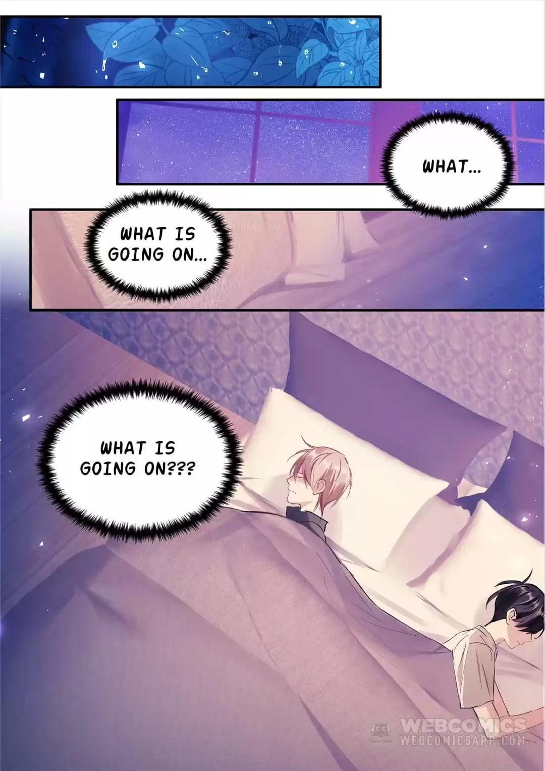 Actor X Actor Chapter 112 page 5 - 