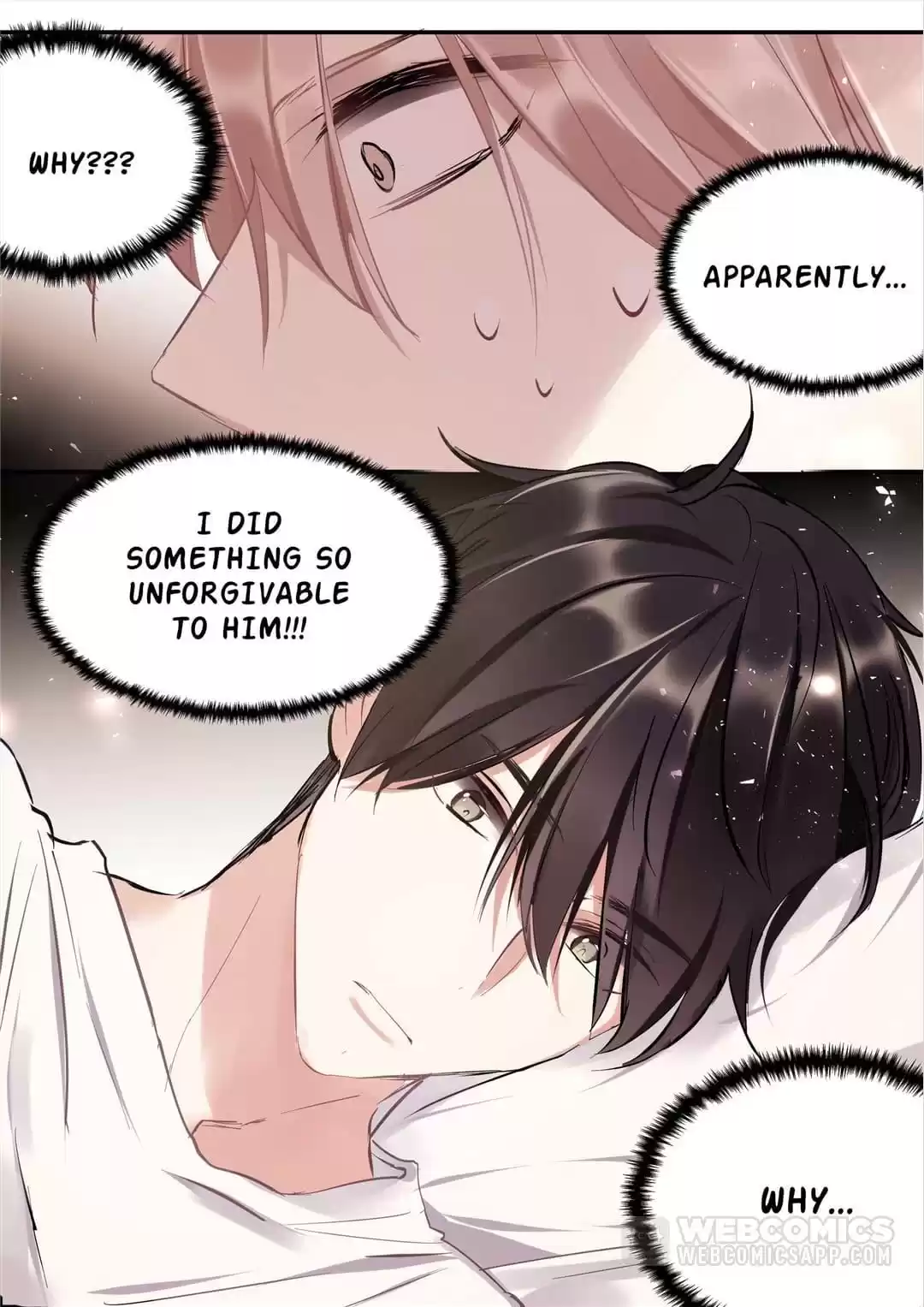 Actor X Actor Chapter 112 page 6 - 