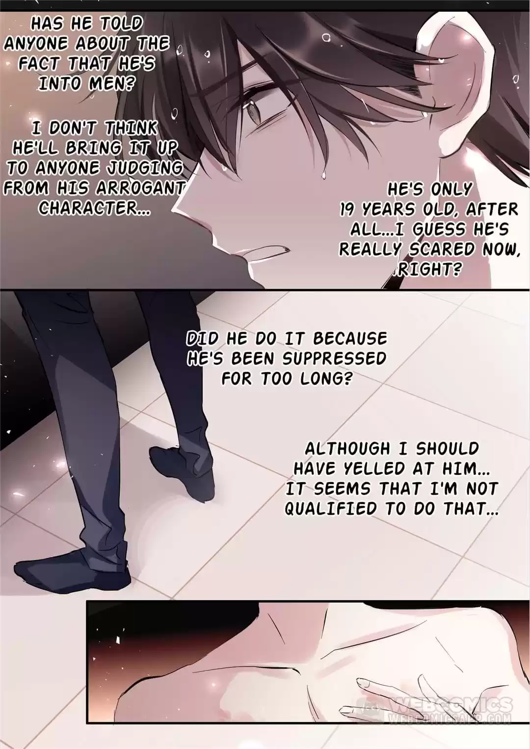 Actor X Actor Chapter 112 page 8 - 