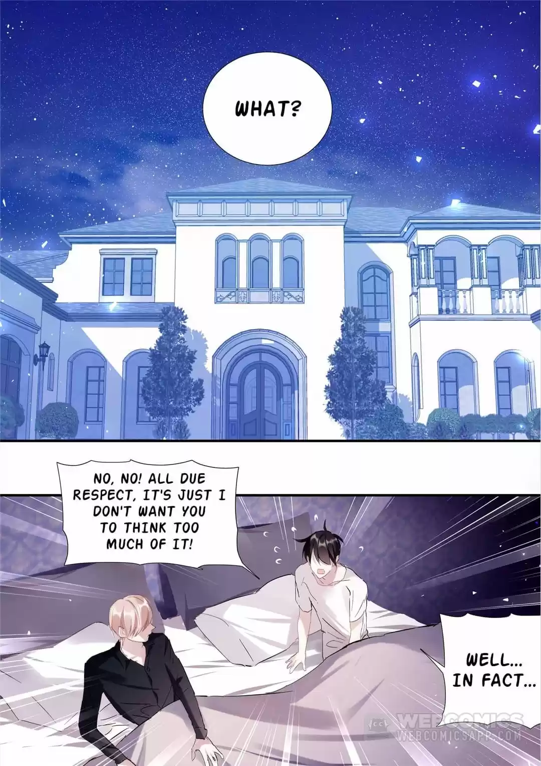 Actor X Actor Chapter 113 page 2 - 