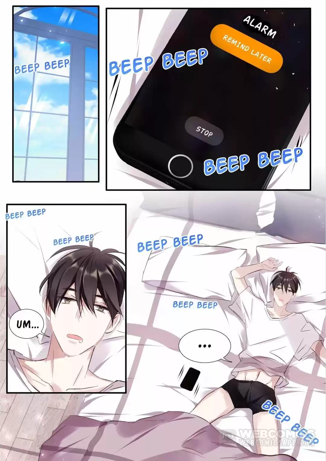 Actor X Actor Chapter 113 page 12 - 