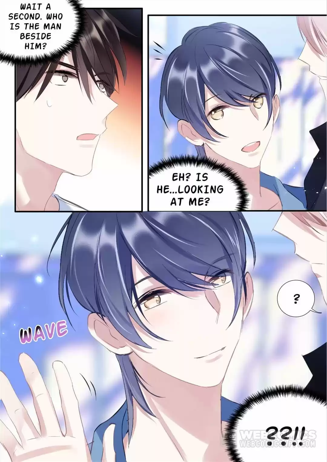 Actor X Actor Chapter 113 page 15 - 