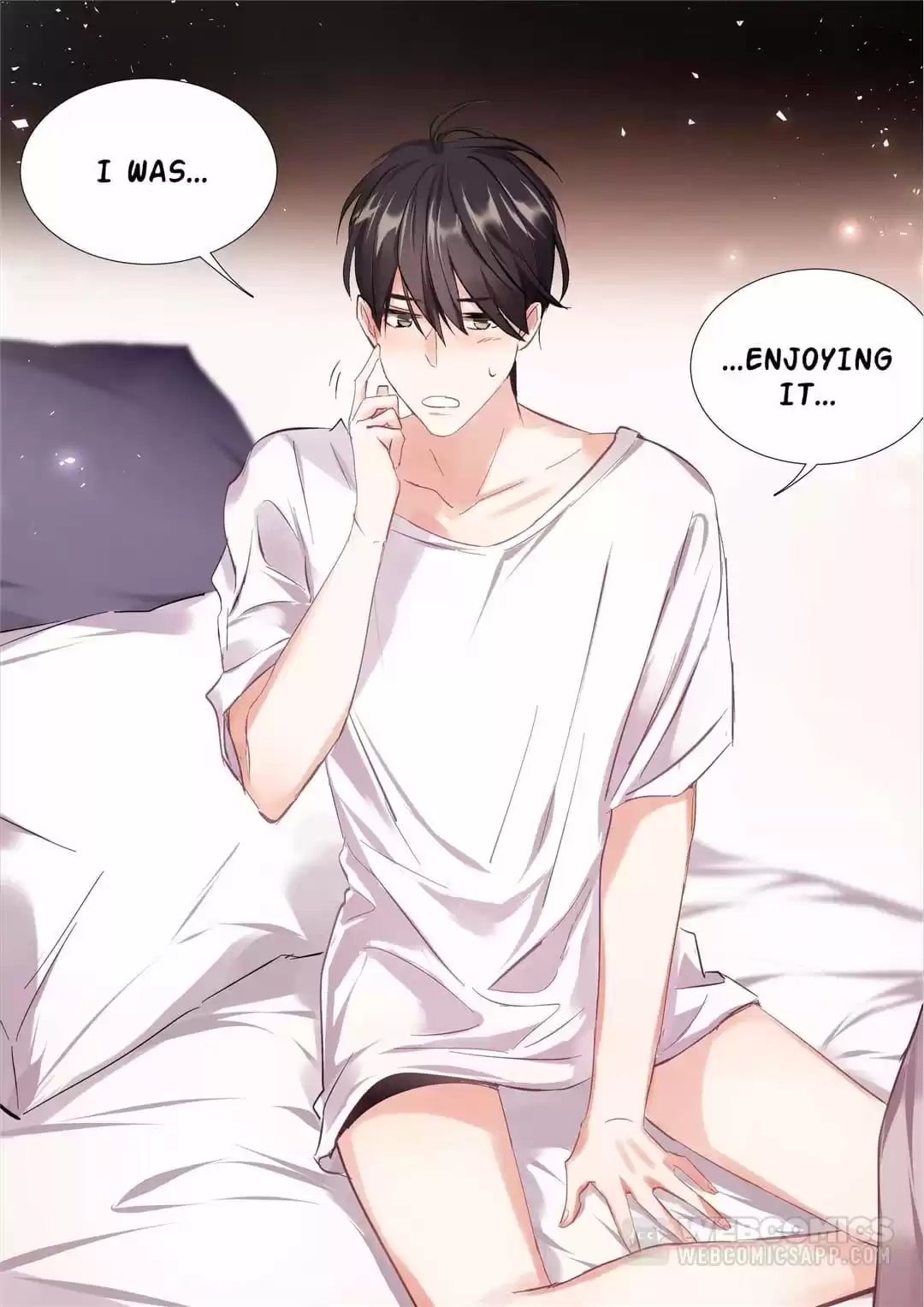 Actor X Actor Chapter 113 page 4 - 