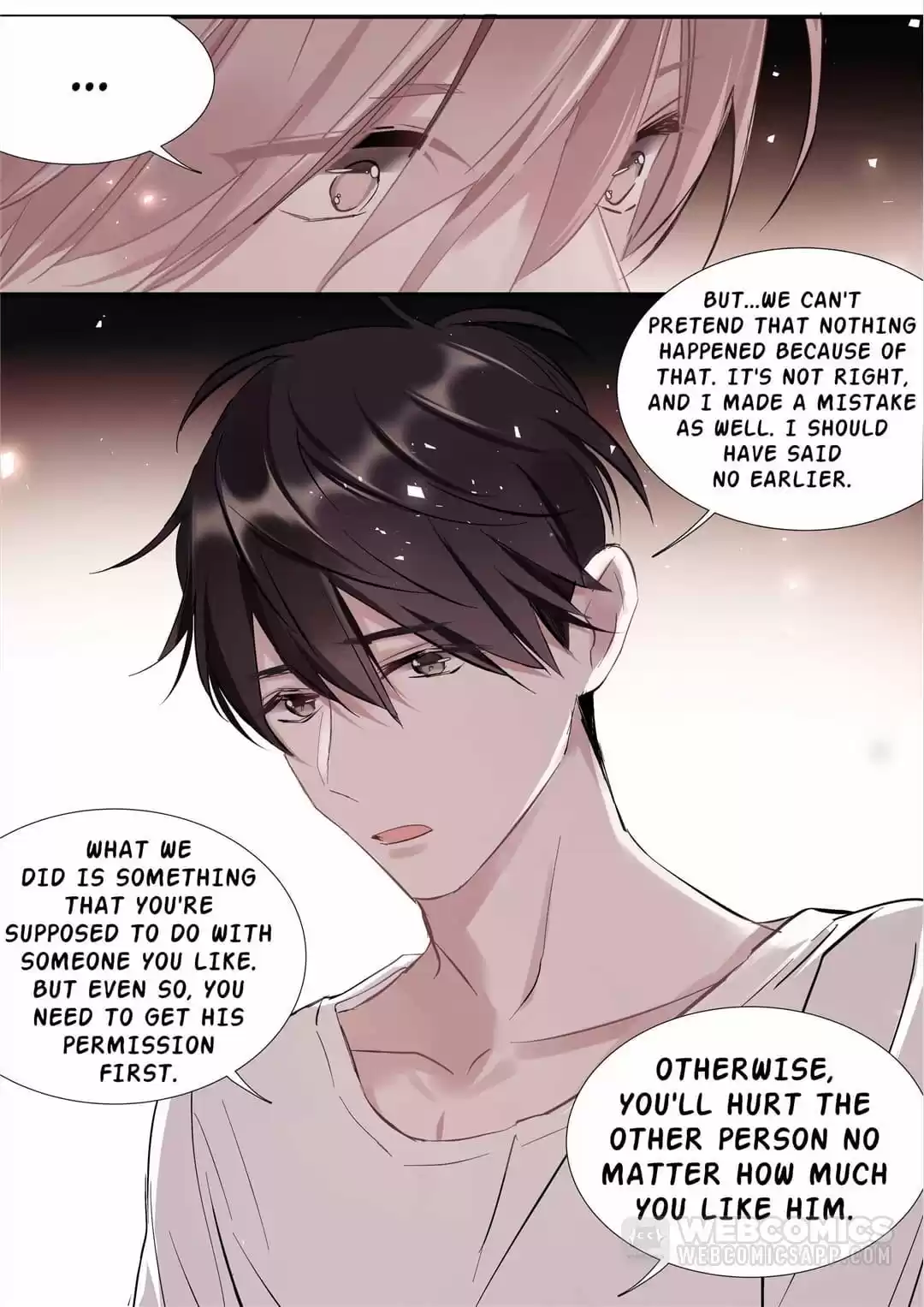 Actor X Actor Chapter 113 page 5 - 