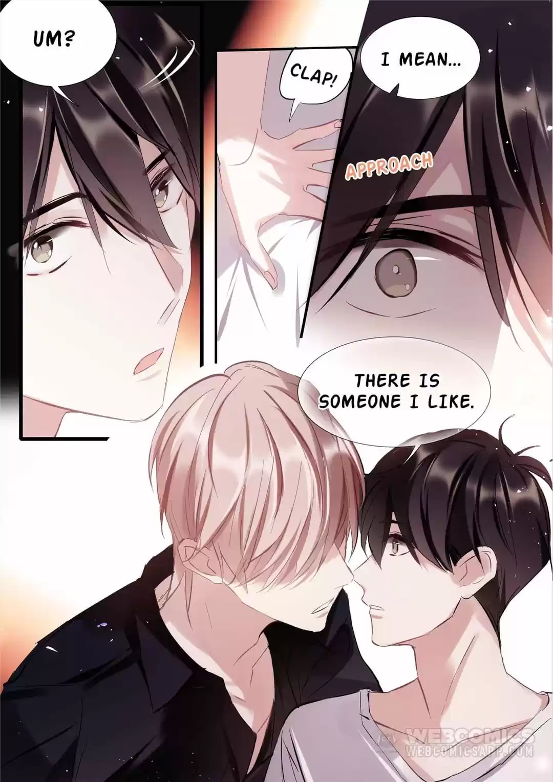 Actor X Actor Chapter 113 page 7 - 