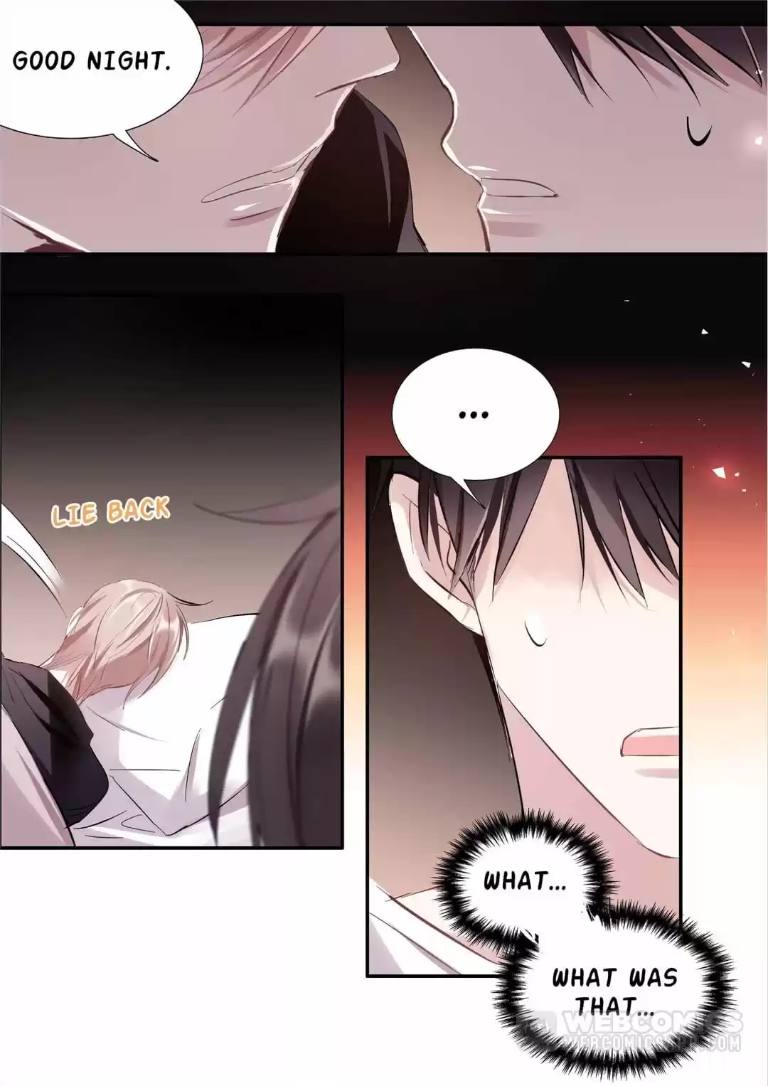 Actor X Actor Chapter 113 page 8 - 