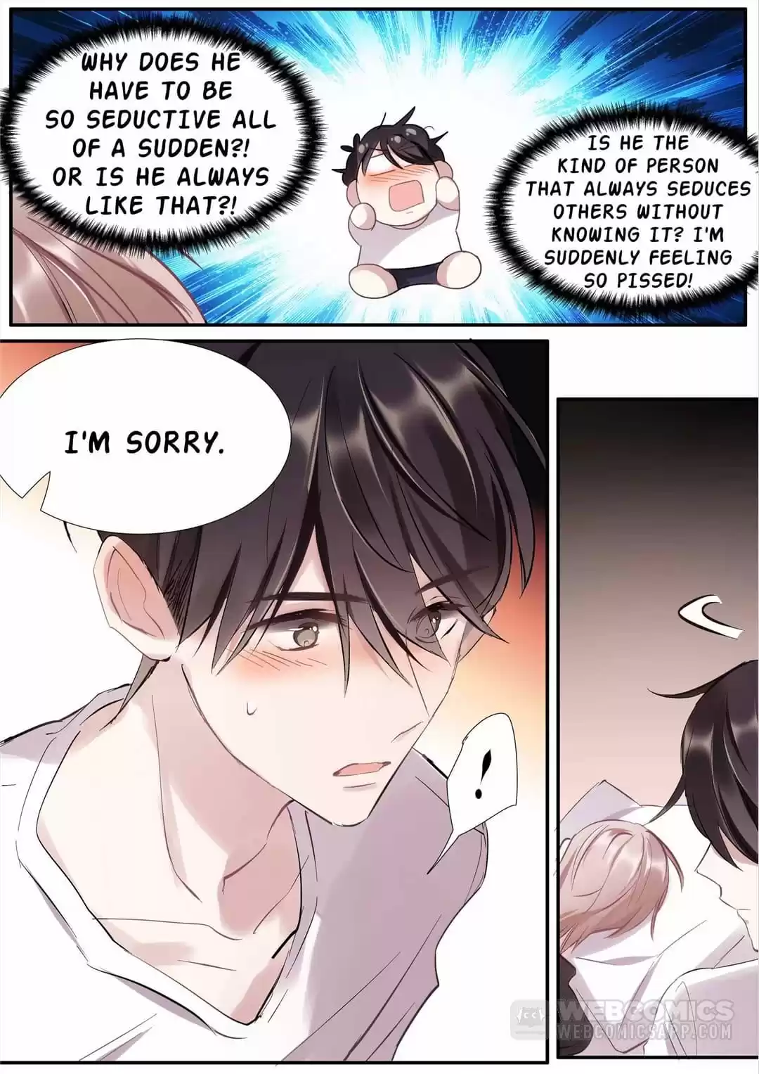 Actor X Actor Chapter 113 page 9 - 