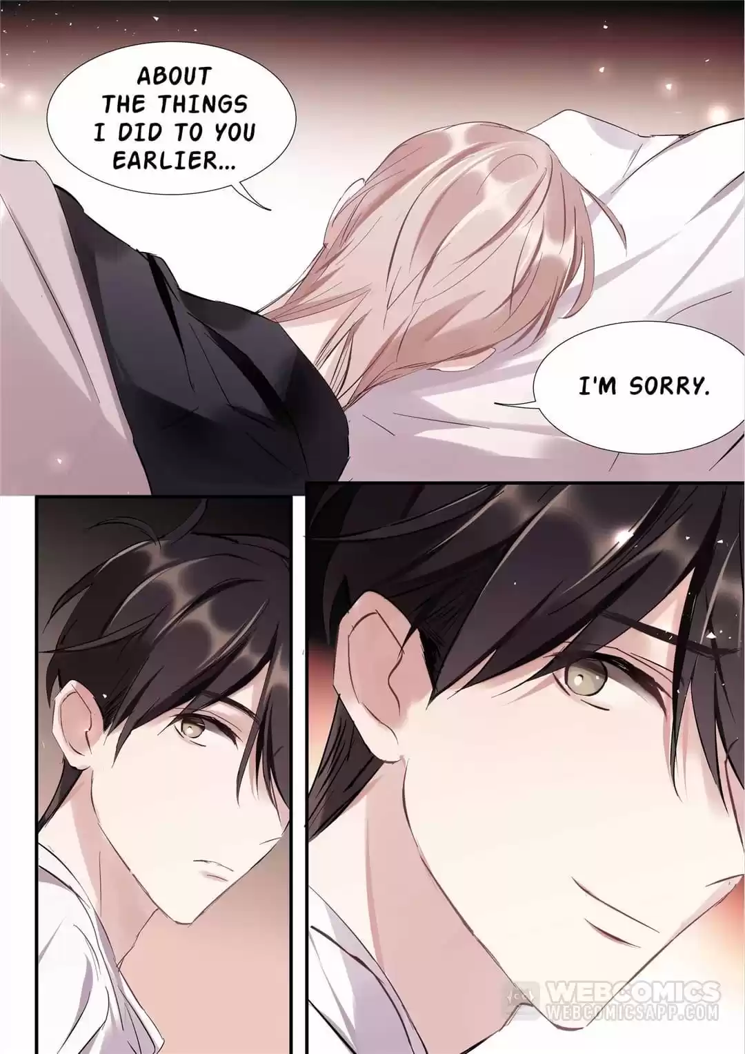 Actor X Actor Chapter 113 page 10 - 