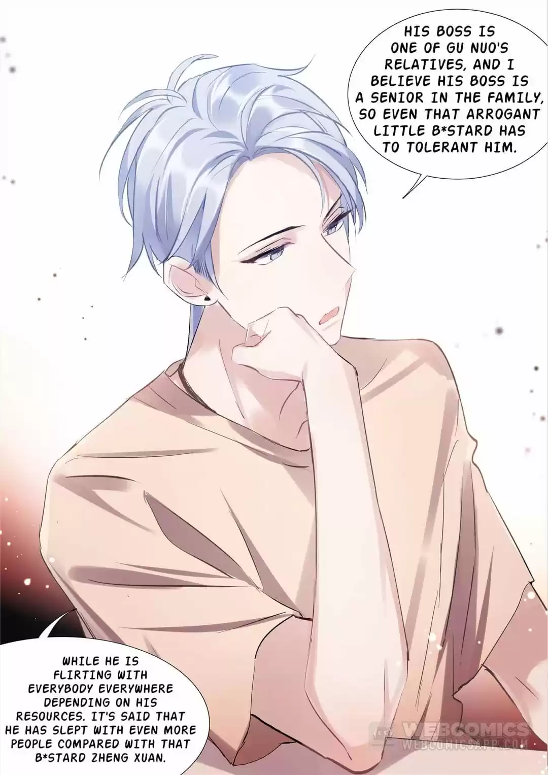 Actor X Actor Chapter 114 page 12 - 
