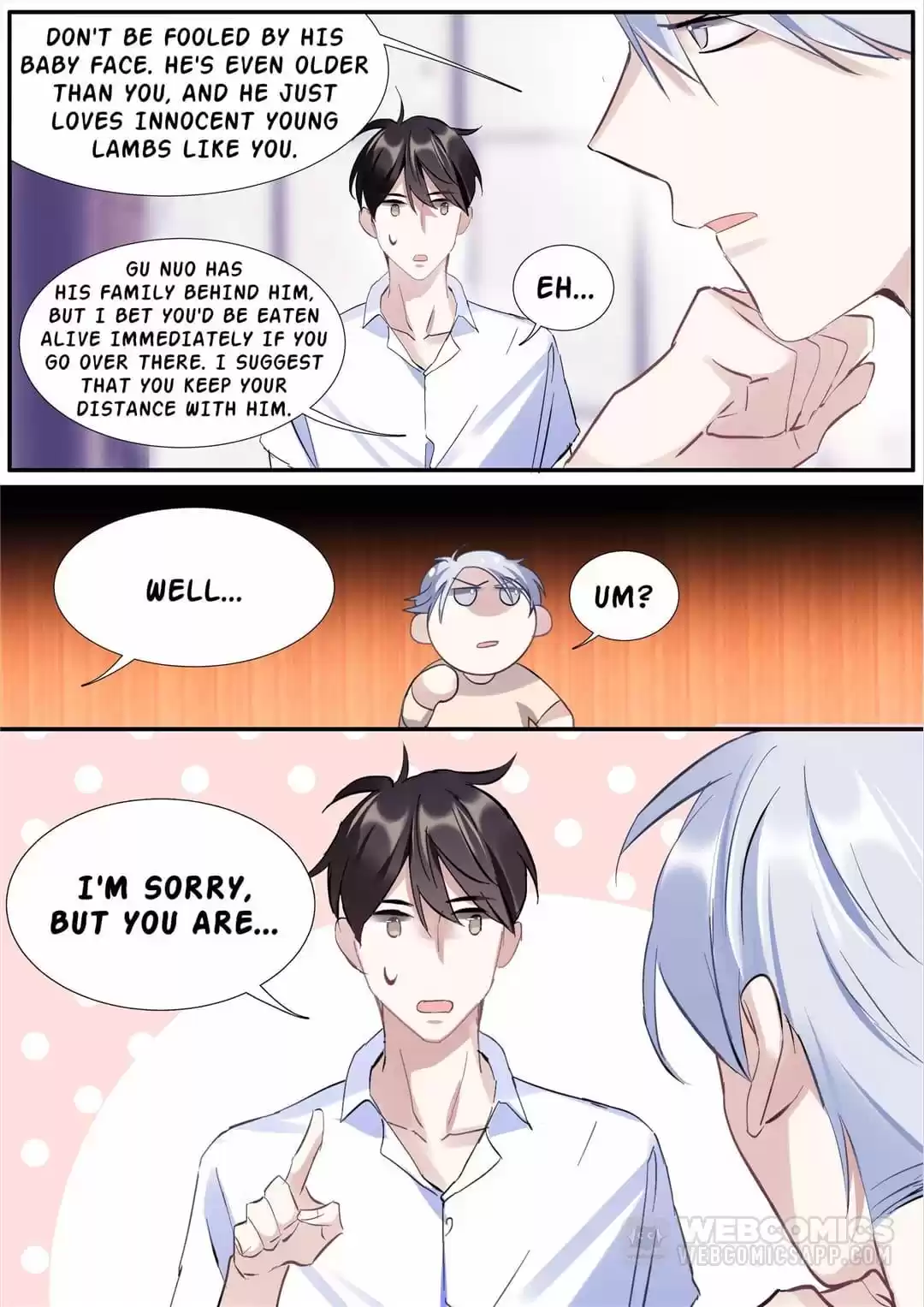 Actor X Actor Chapter 114 page 13 - 