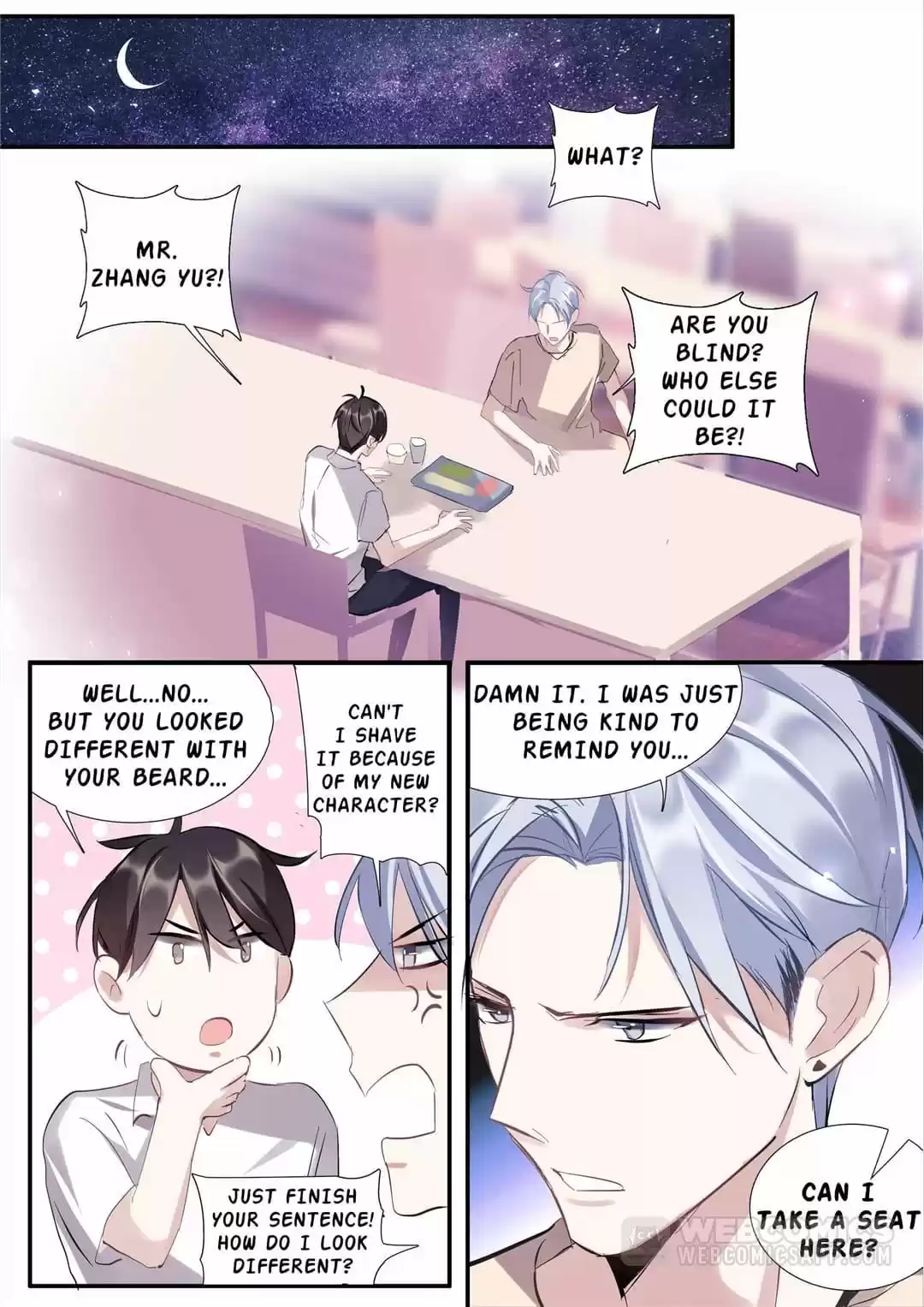Actor X Actor Chapter 114 page 14 - 
