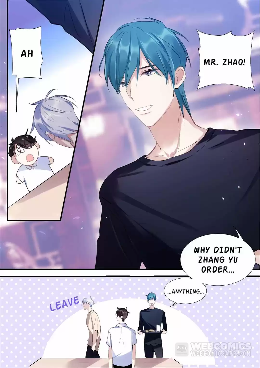 Actor X Actor Chapter 114 page 15 - 