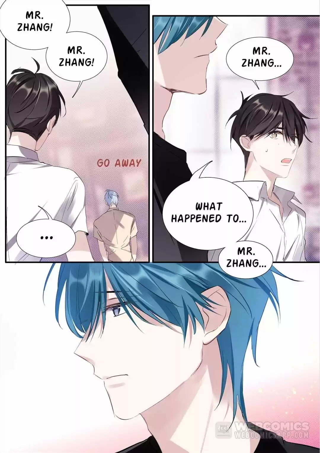 Actor X Actor Chapter 114 page 16 - 