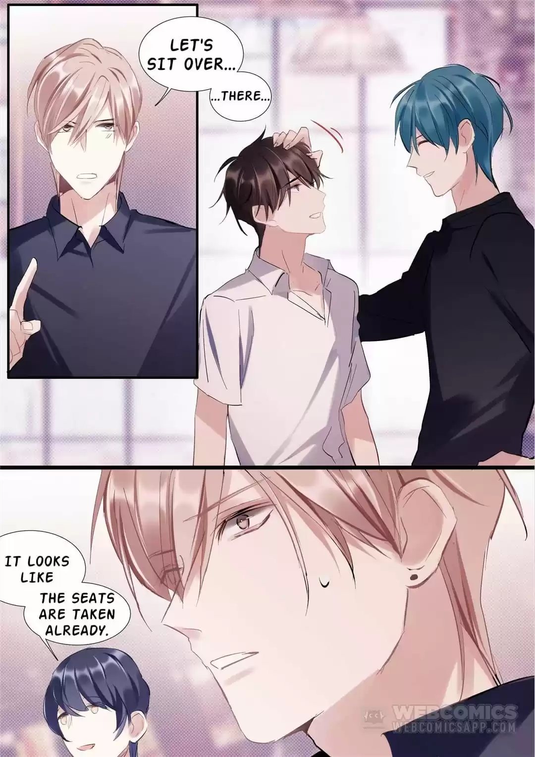 Actor X Actor Chapter 114 page 18 - 
