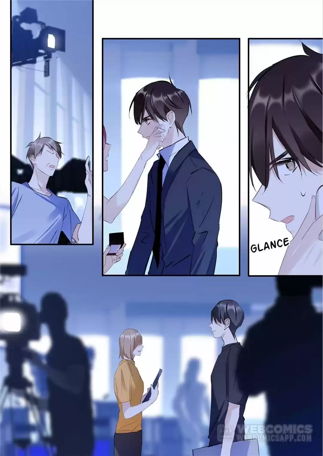 Actor X Actor Chapter 114 page 4 - 