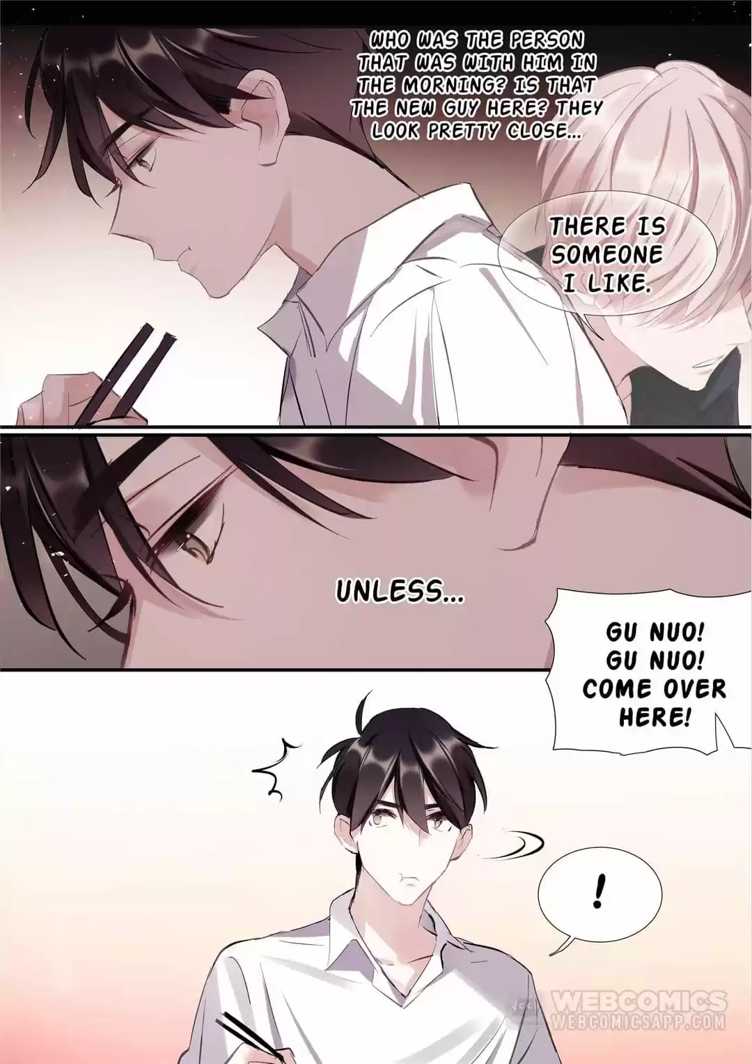 Actor X Actor Chapter 114 page 6 - 