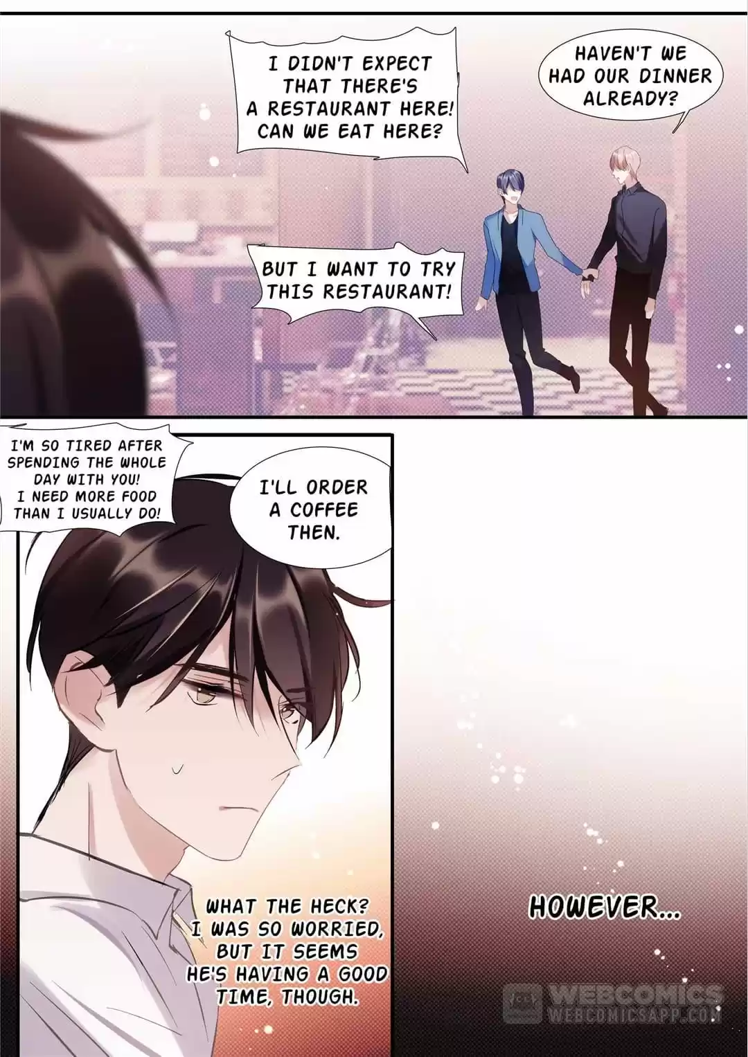 Actor X Actor Chapter 114 page 7 - 