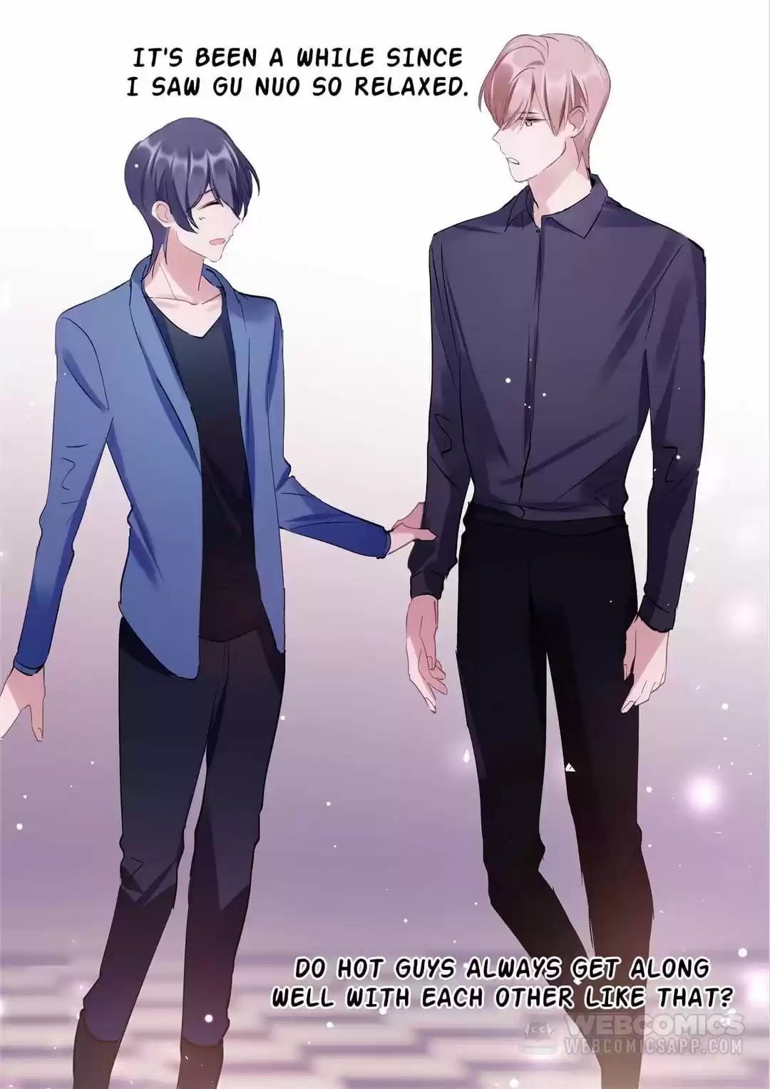 Actor X Actor Chapter 114 page 8 - 