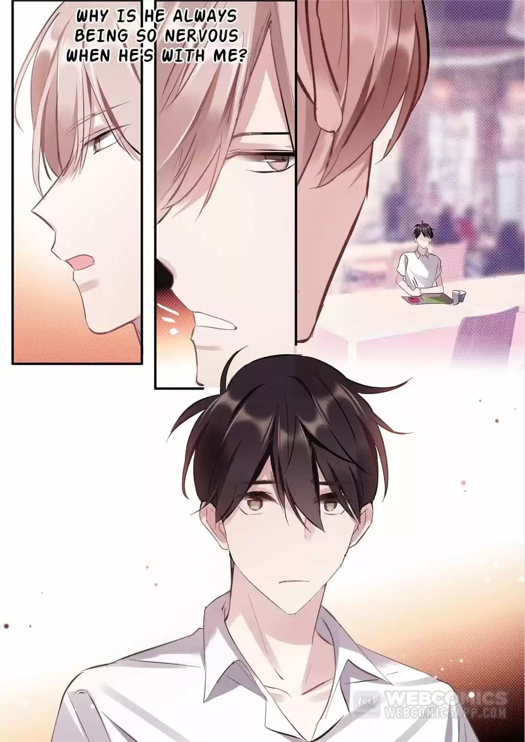 Actor X Actor Chapter 114 page 9 - 