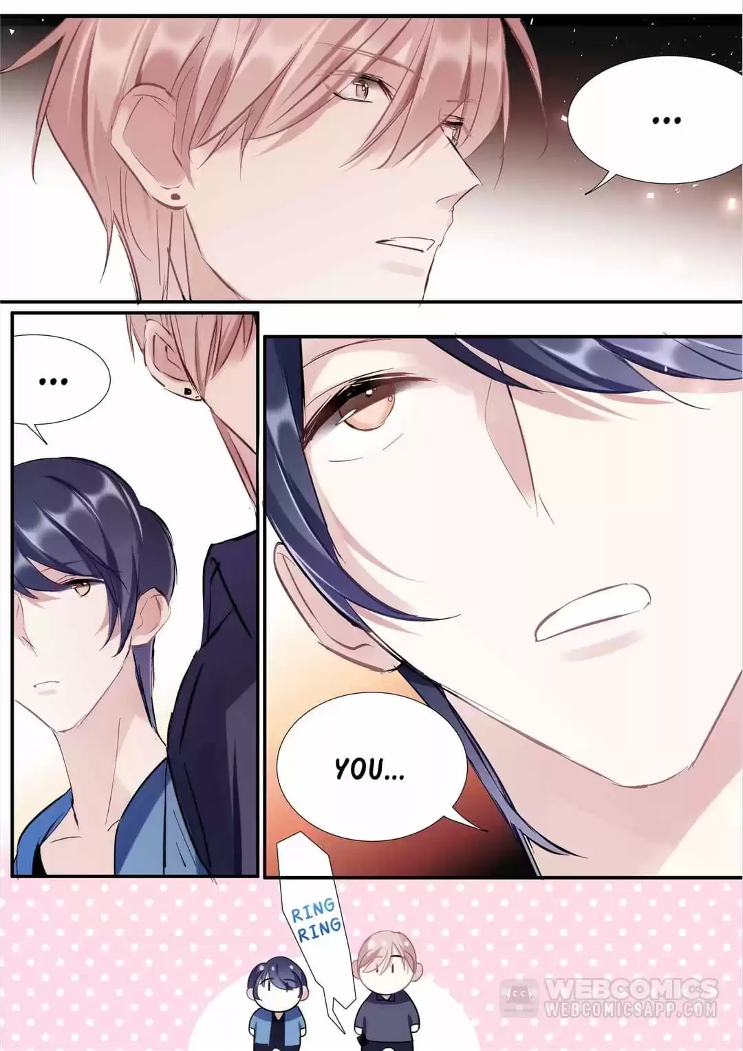 Actor X Actor Chapter 114 page 10 - 