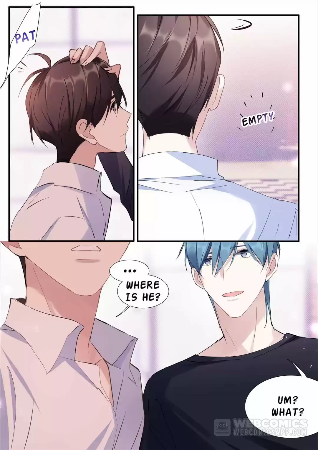 Actor X Actor Chapter 115 page 1 - 