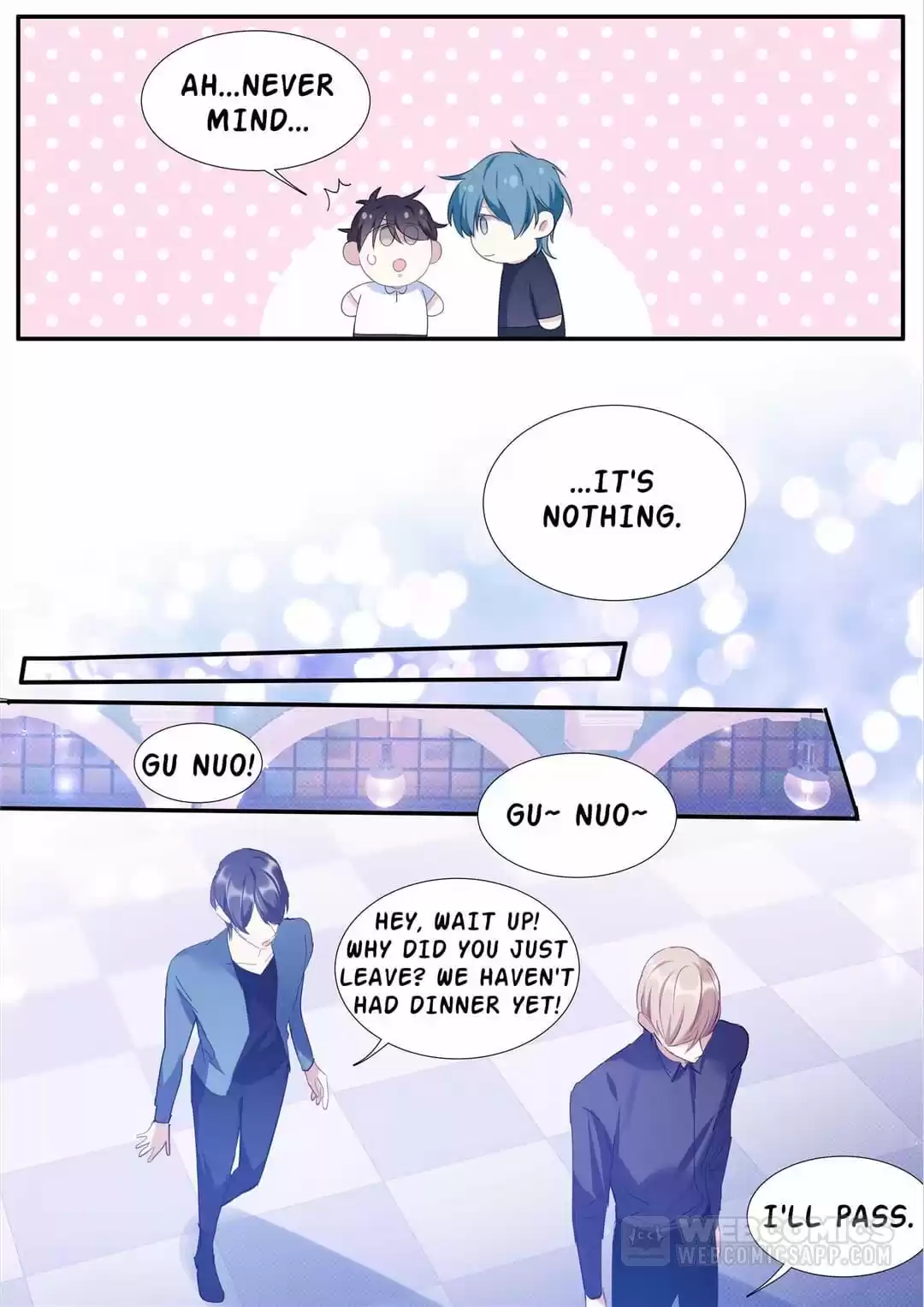 Actor X Actor Chapter 115 page 2 - 