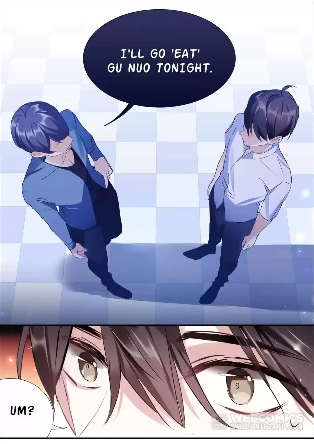 Actor X Actor Chapter 115 page 11 - 