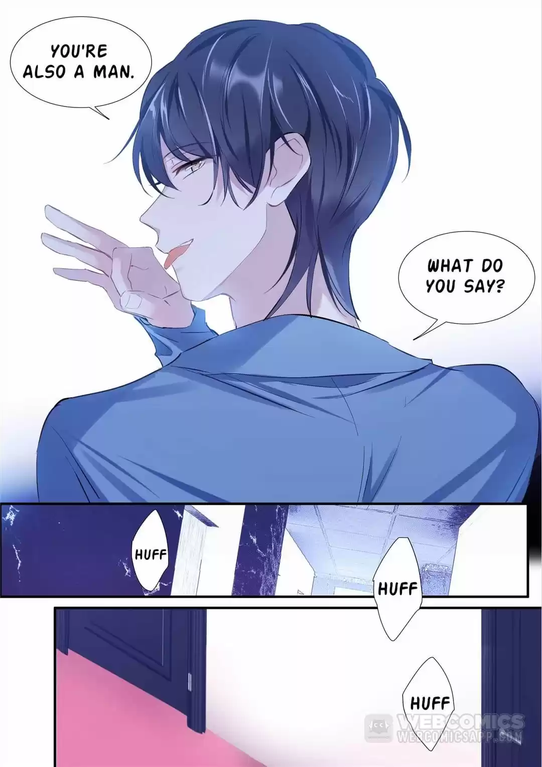 Actor X Actor Chapter 115 page 13 - 