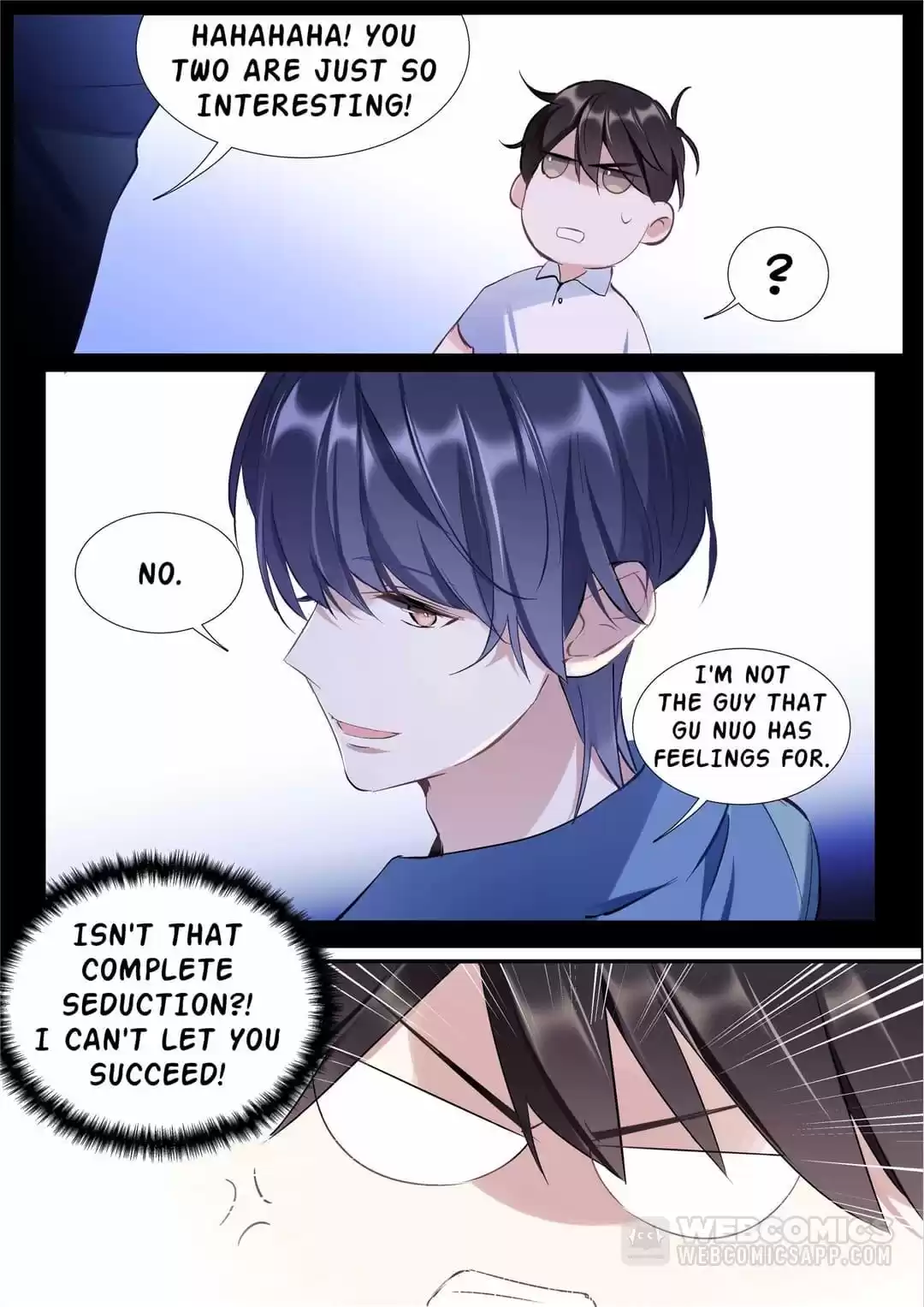 Actor X Actor Chapter 115 page 15 - 