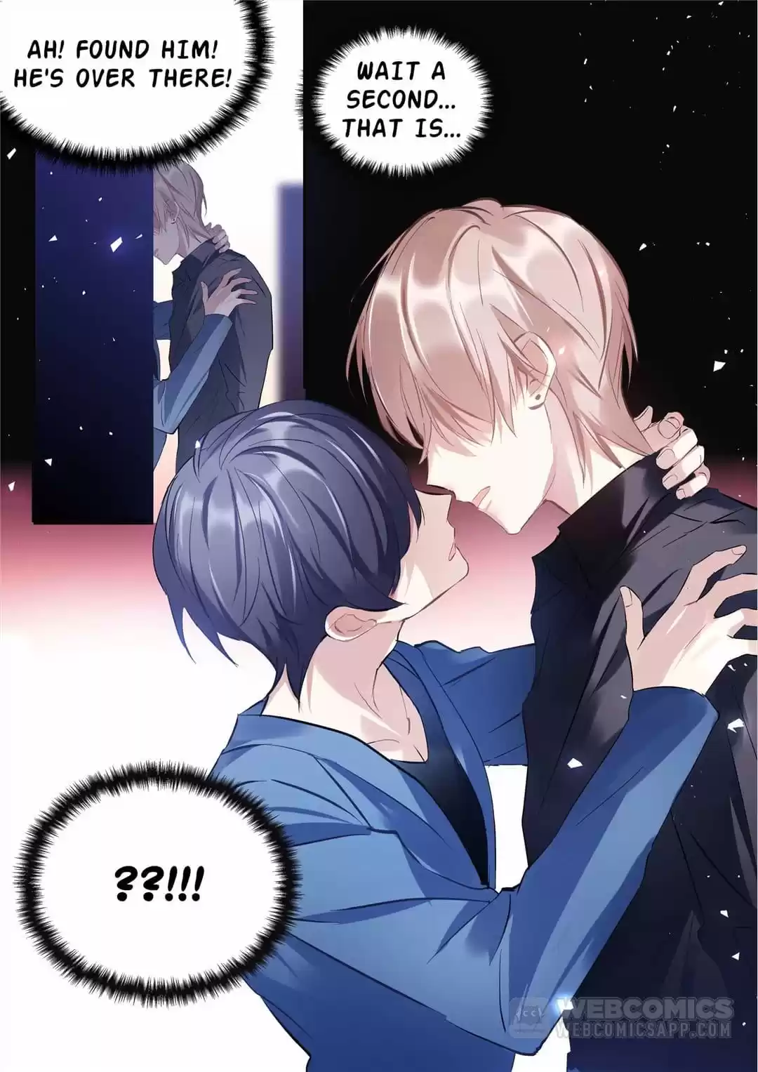 Actor X Actor Chapter 115 page 16 - 