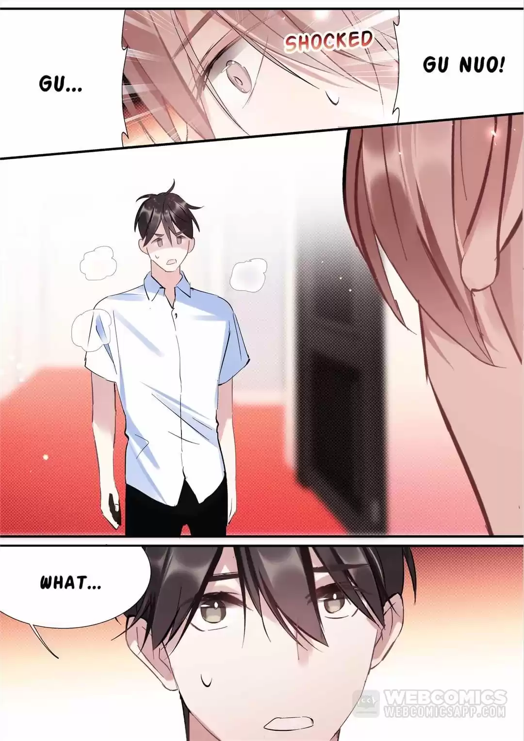 Actor X Actor Chapter 115 page 17 - 