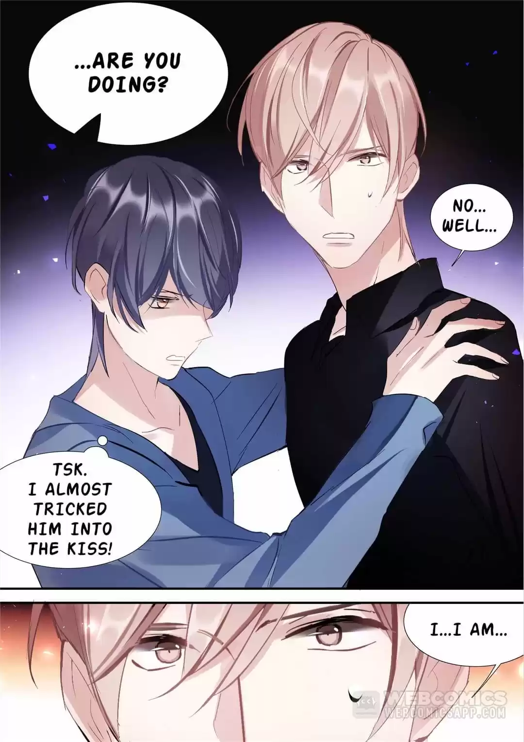 Actor X Actor Chapter 115 page 18 - 