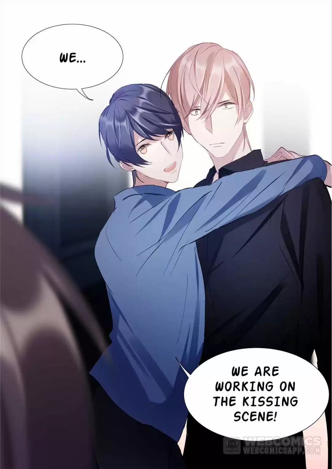 Actor X Actor Chapter 115 page 20 - 