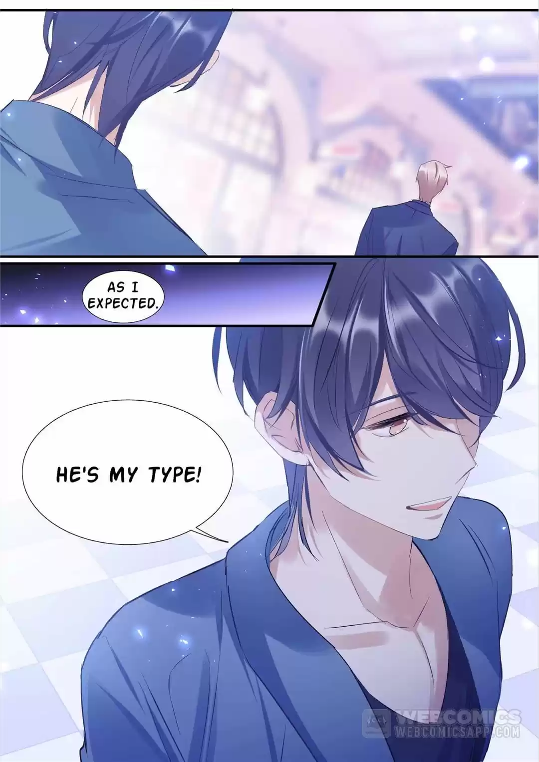 Actor X Actor Chapter 115 page 4 - 