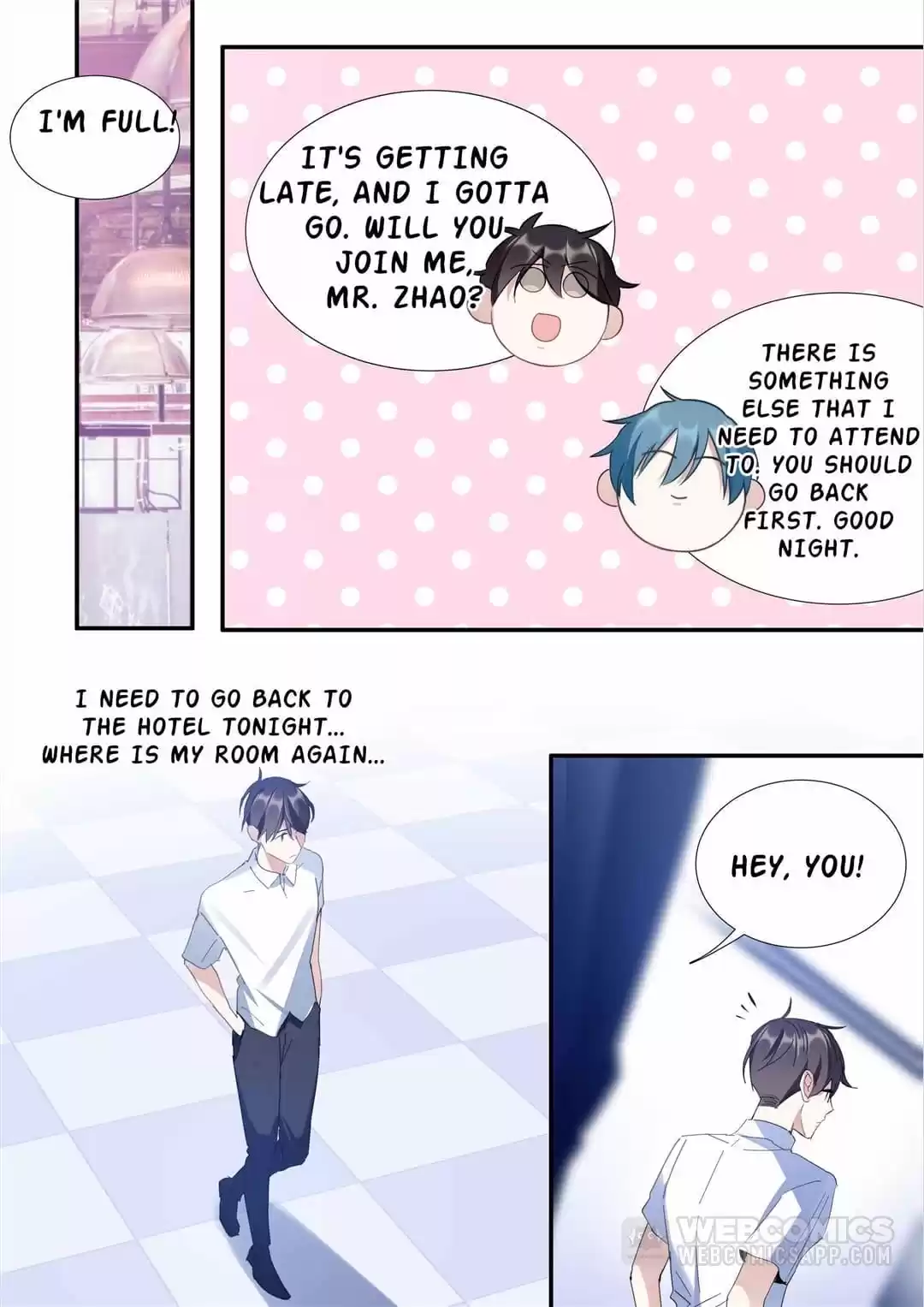 Actor X Actor Chapter 115 page 5 - 