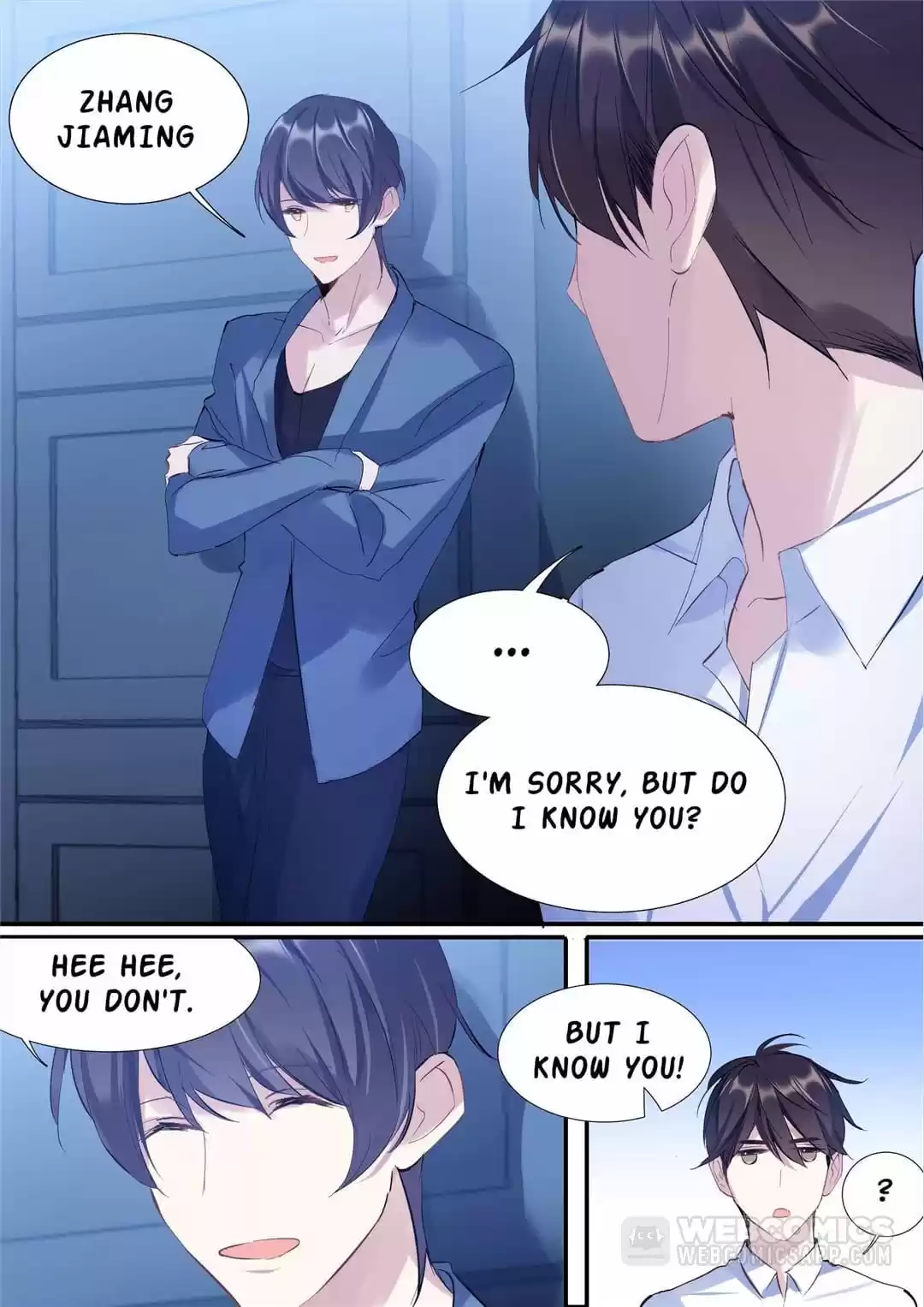 Actor X Actor Chapter 115 page 6 - 