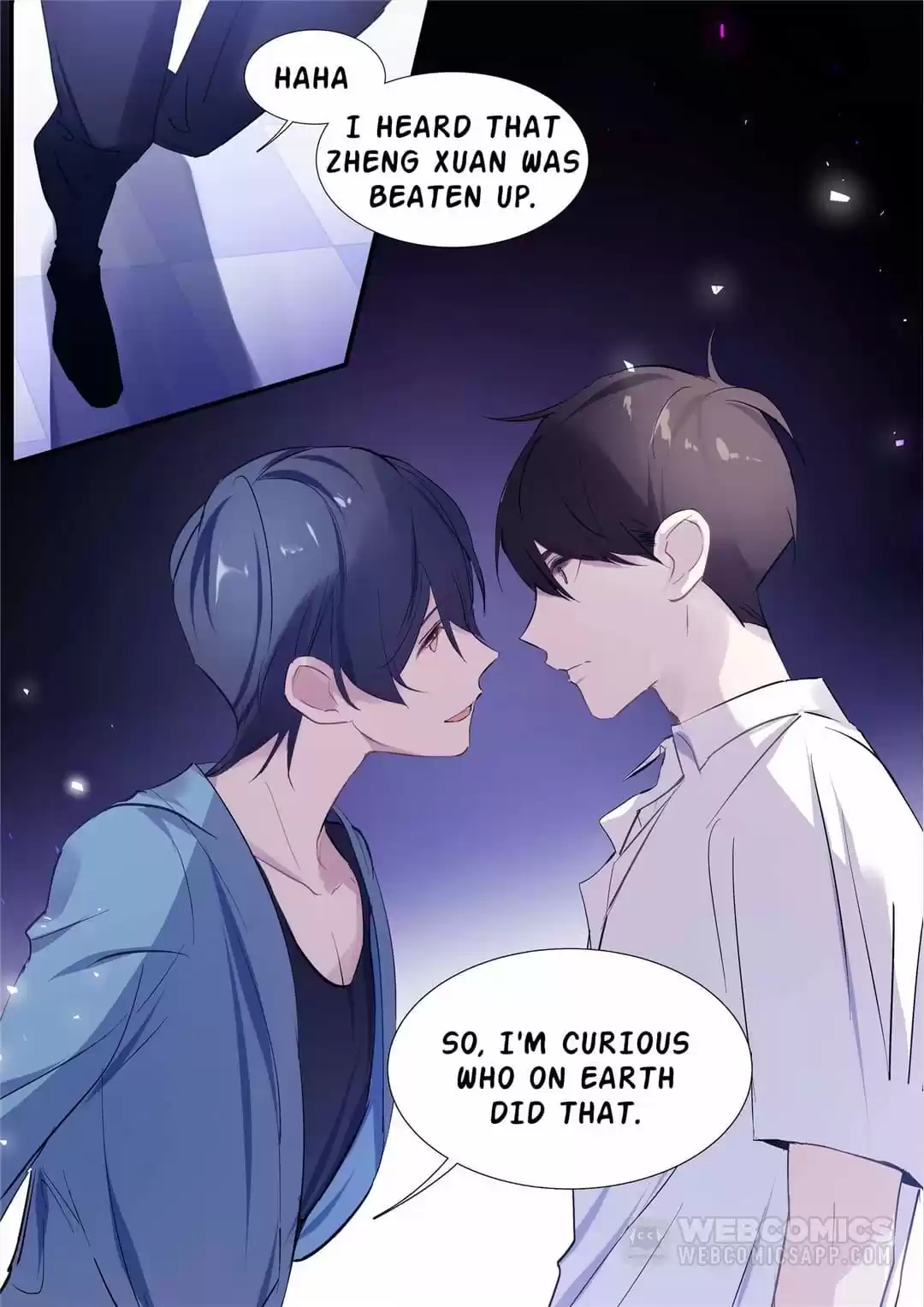 Actor X Actor Chapter 115 page 7 - 