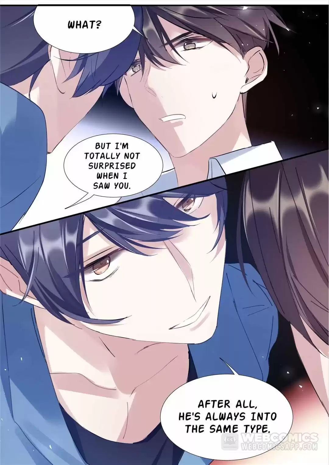 Actor X Actor Chapter 115 page 8 - 