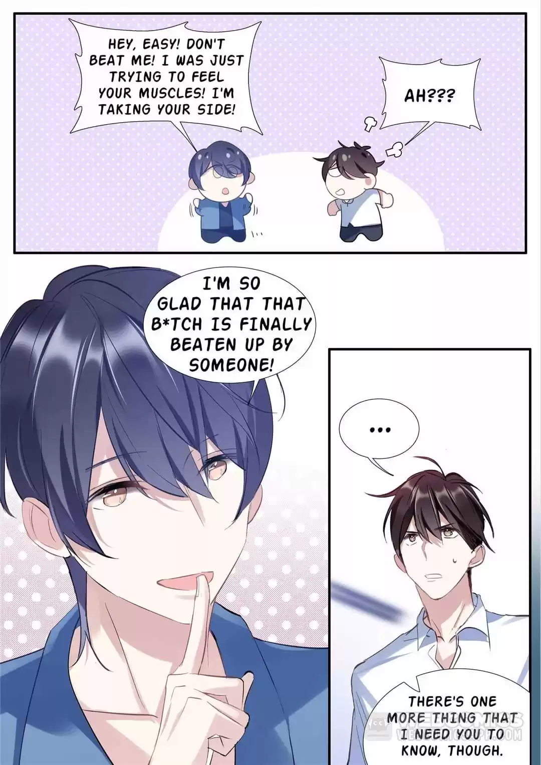 Actor X Actor Chapter 115 page 10 - 