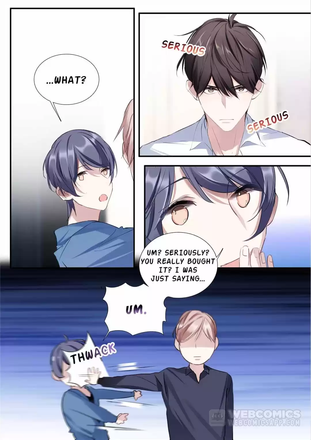 Actor X Actor Chapter 116 page 1 - 