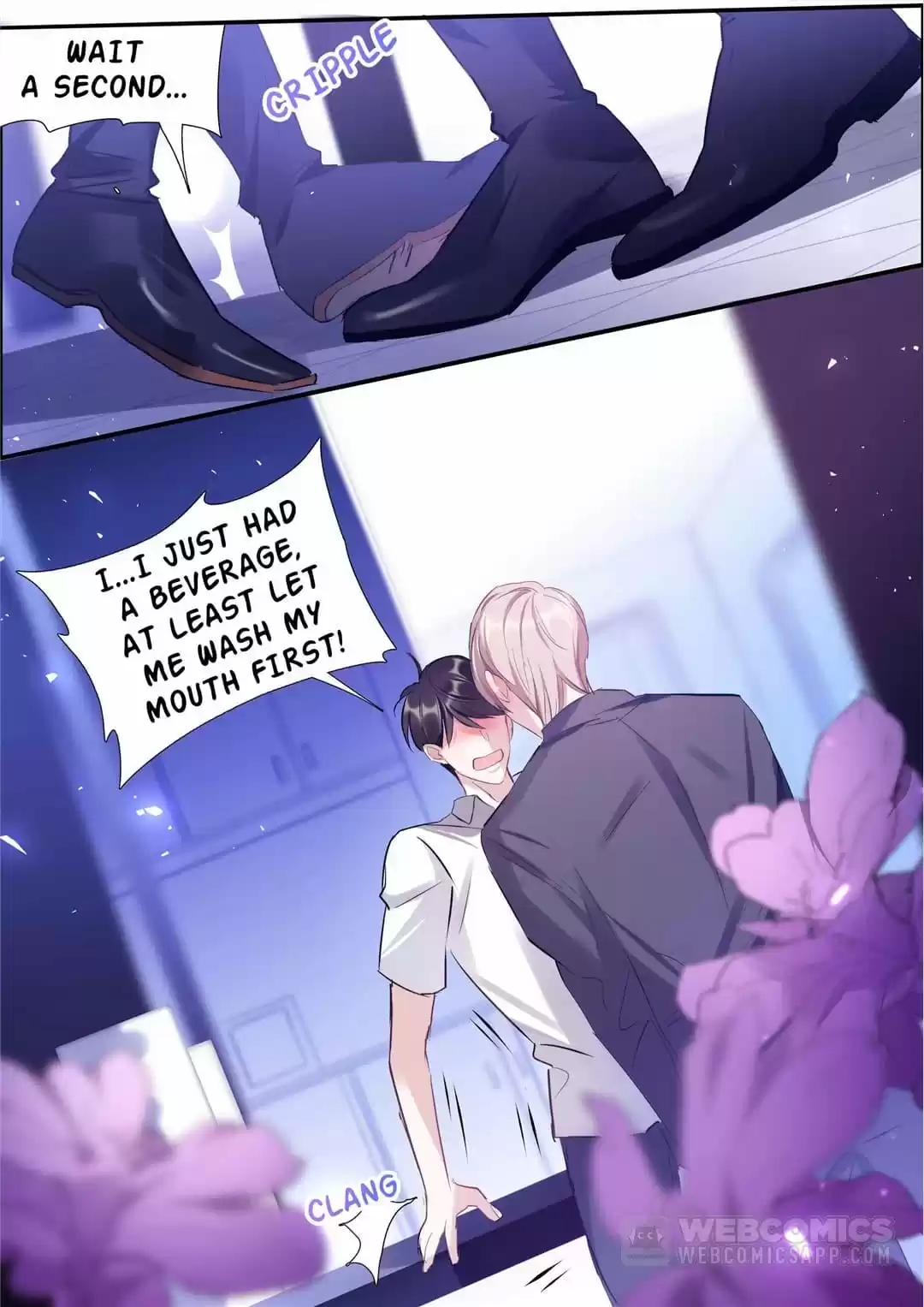 Actor X Actor Chapter 116 page 11 - 