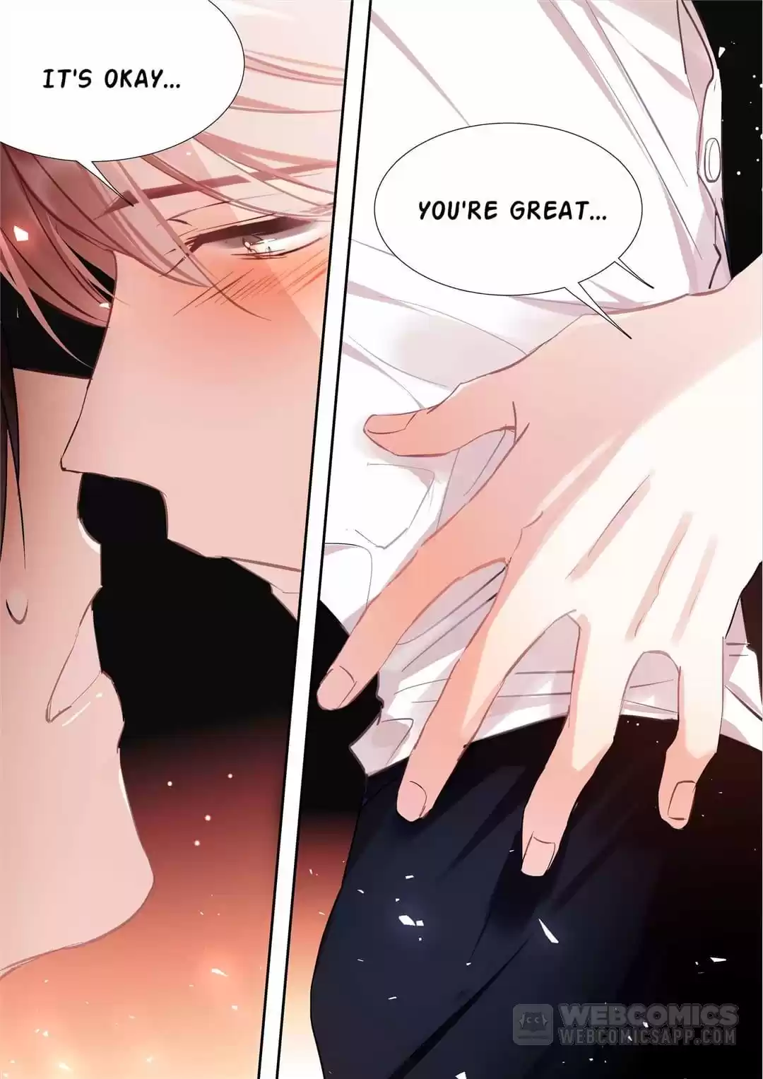 Actor X Actor Chapter 116 page 12 - 