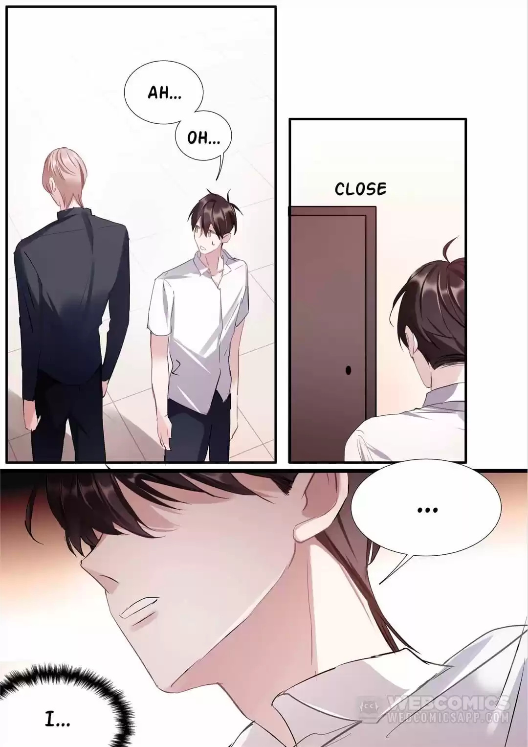 Actor X Actor Chapter 116 page 4 - 