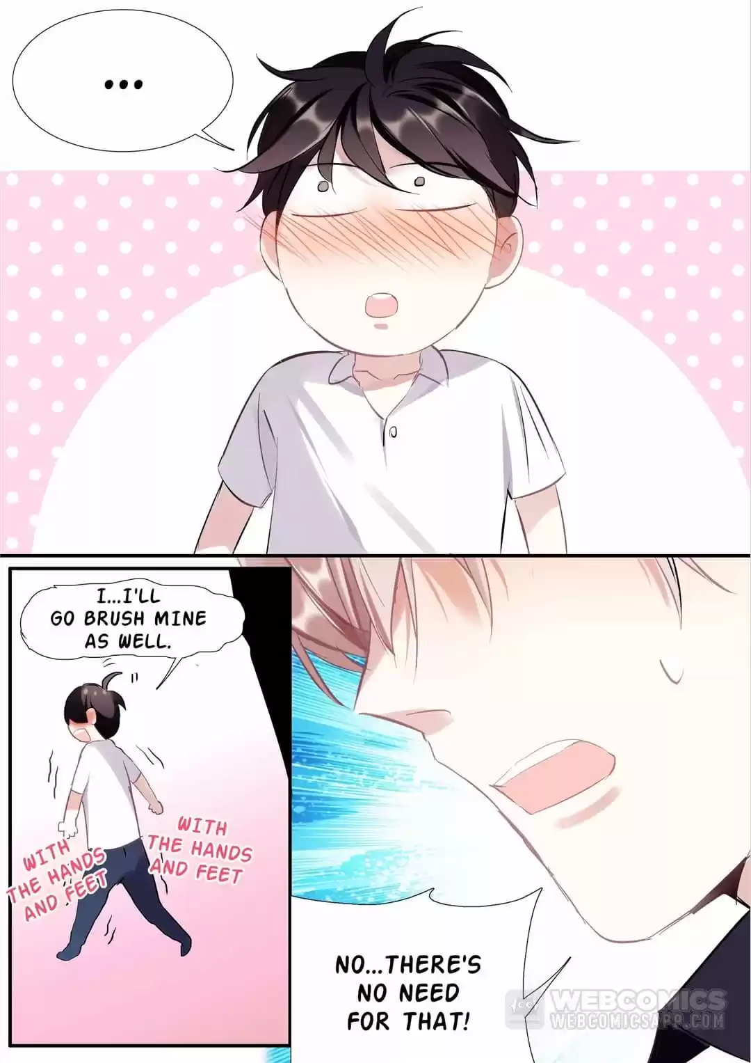 Actor X Actor Chapter 116 page 9 - 