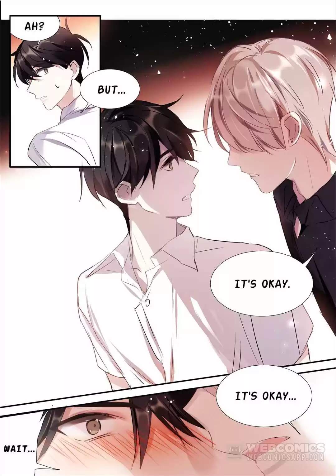 Actor X Actor Chapter 116 page 10 - 
