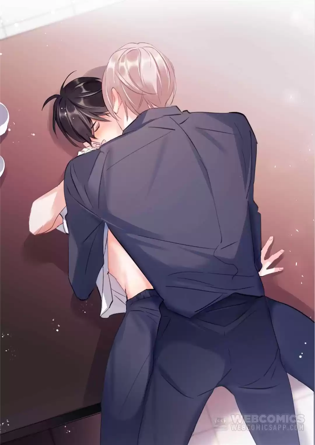 Actor X Actor Chapter 117 page 12 - 